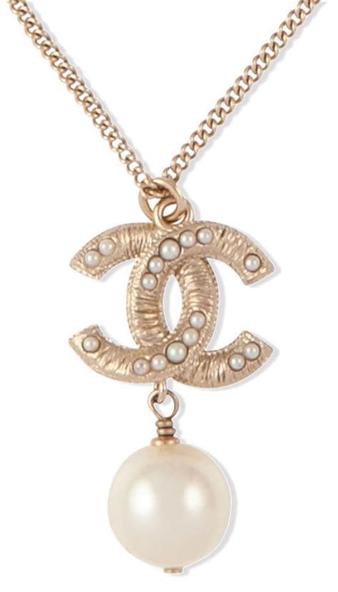 chanel kette dupe|chanel necklace online shop.